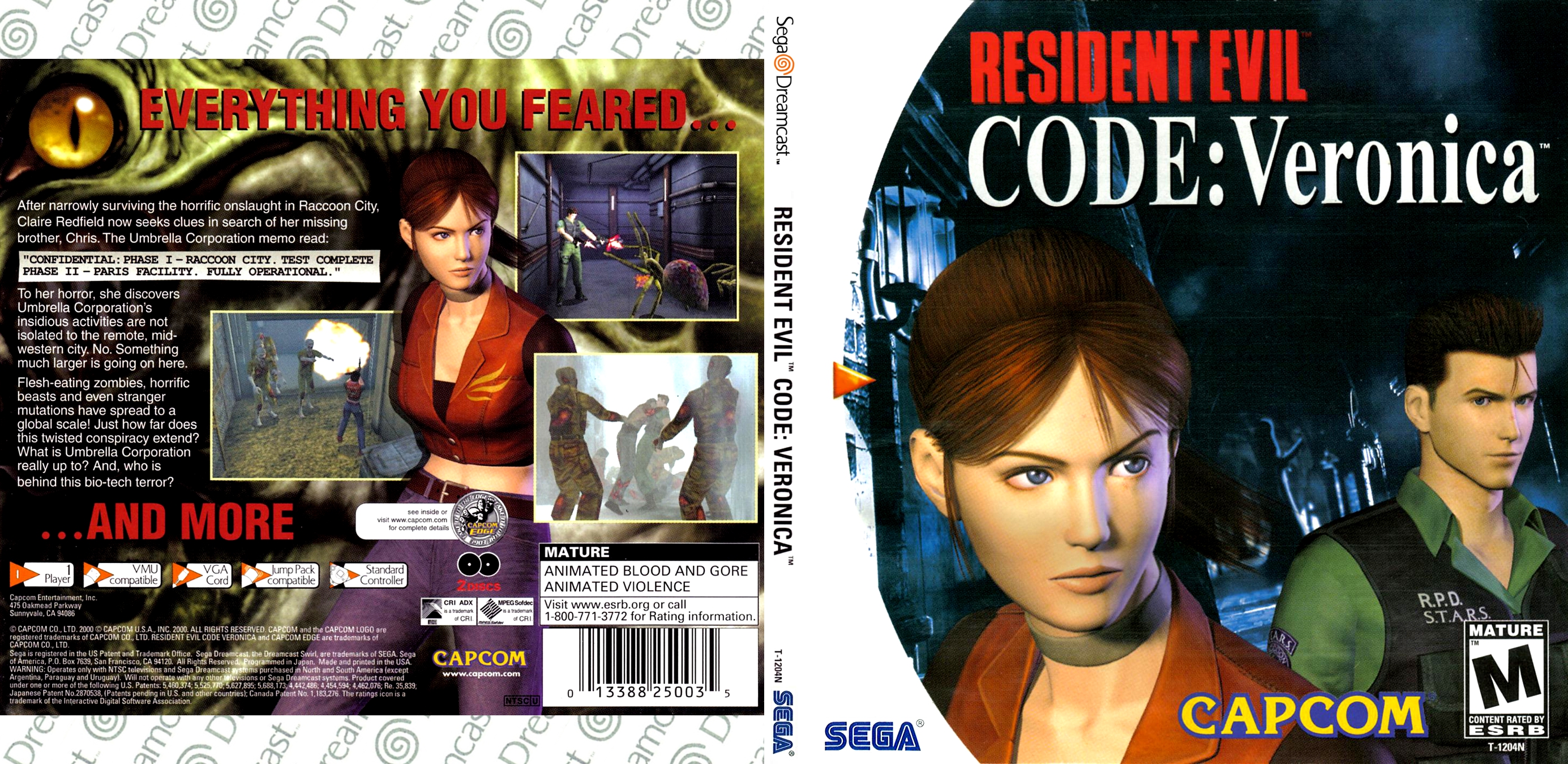 Download __FULL__ Resident Evil Code Veronica X Pc Free Resident%20Evil%20-%20Code%20Veronica%20(Capcom)%20[NTSC-U]